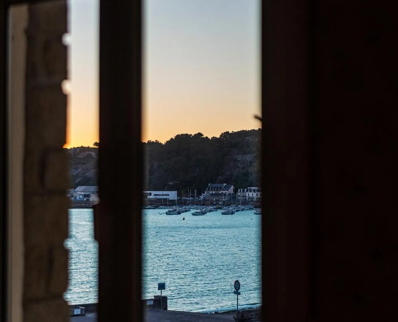Daire Bel Appartement Face A La Plage Erquy Fransa