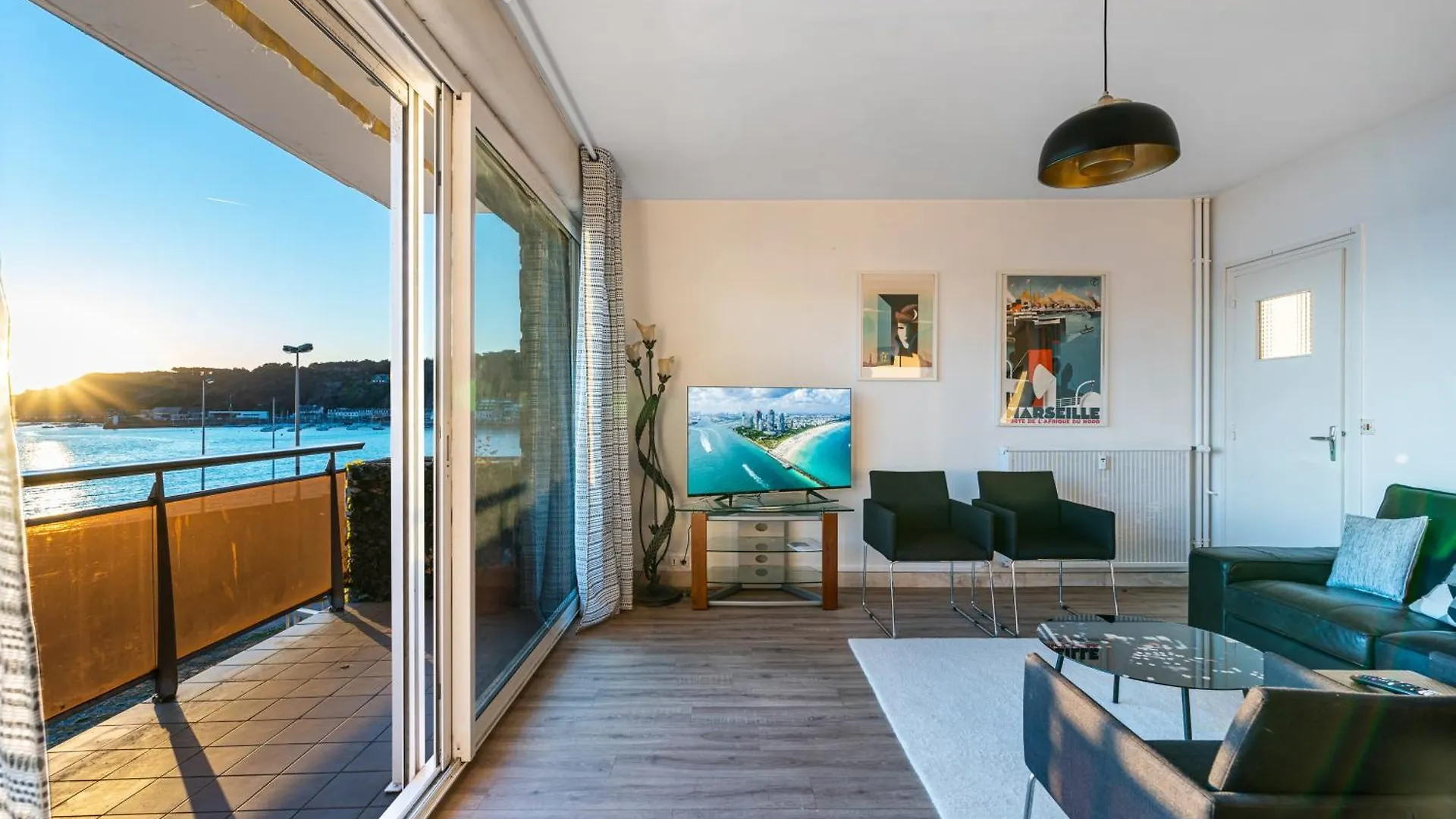 Bel Appartement Face A La Plage Erquy 0*,  Fransa